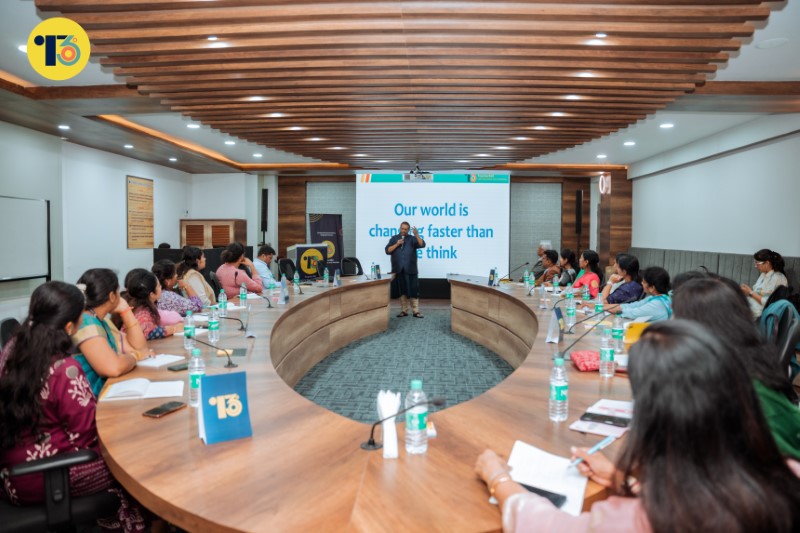 Need and Importance of Teacher360