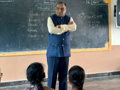 The pain and pleasure of the blackboard