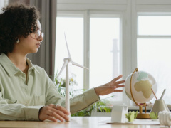 Climate Change and Learning