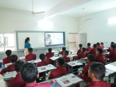 Teaching Children Who Are Growing Up Ahead of Us