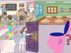 When the Classroom Falls Silent: Does Learning Continue?