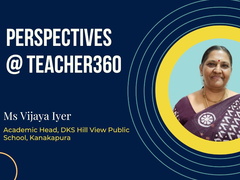 Leading with Purpose in an Uncertain Future – Conversation with Ms Vijaya Iyer