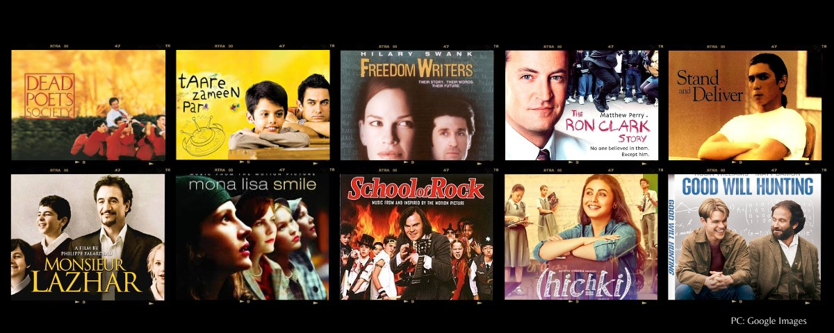 10 Inspiring Films Teachers Should Watch This Summer