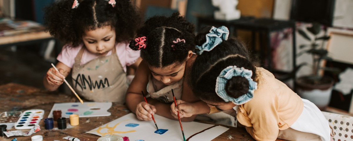Beyond the Canvas: The Transformative Power of Art in the Modern Classroom