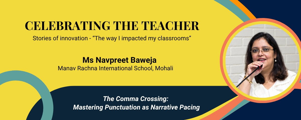 The Comma Crossing: Mastering Punctuation as Narrative Pacing