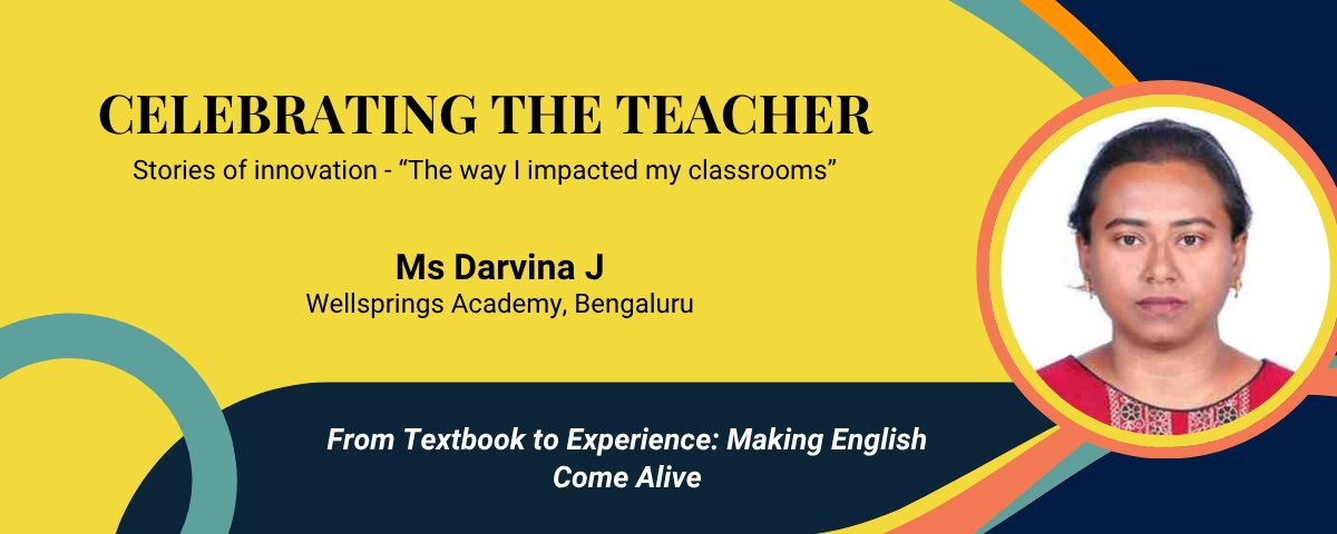 From Textbook to Experience: Making English Come Alive