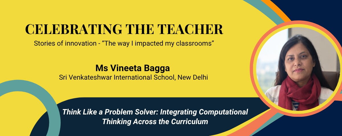 Think Like a Problem Solver: Integrating Computational Thinking Across the Curriculum
