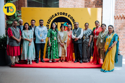 T360 Educators’ Conclave Mysuru 2026 at Jagannatha Centre For Art & Culture, Mysuru (1 Mar 2025)