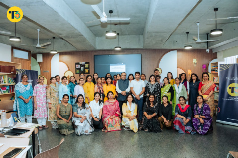 Effective Classroom Management Workshop at Tenbroeck Academy, Bengaluru (October 6 & 7, 2025)