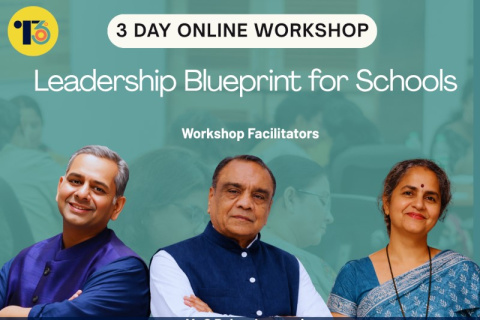 Leadership Blueprint for Schools, Online (15-17 April 2026)