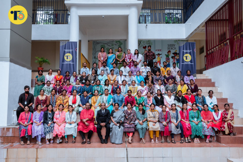 Reflections Workshop at  Appollo National Public School, Banashankari (14 Aug 2025)