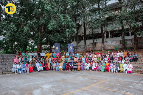 Reflections Workshop at National Hill View Public School, Rajarajeshwari Nagar (20 Aug 2025)
