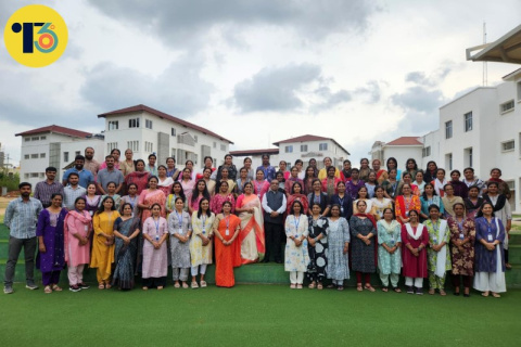 Experiential Learning Workshop at National Hill View Public School, Unit II, Bengaluru (22 May 2026)