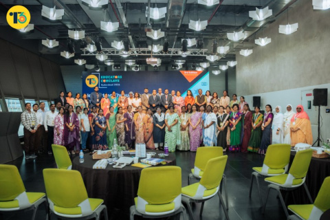 T360 Educators Conclave Hyderabad 2026