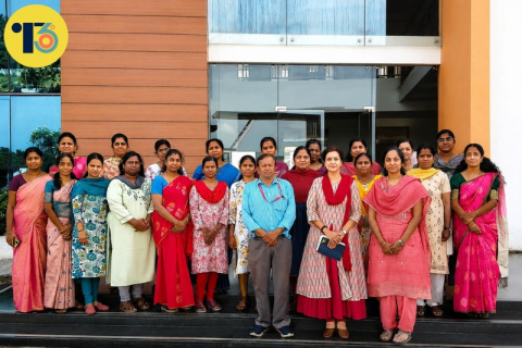 Breaking Monotony in the Learning Zones and Weaving Co-Curriculum into Classroom Culture at Thaamarai World School (18 July 2026)