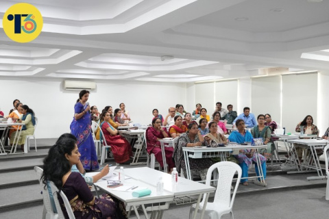 Differential Learning Strategies in Teaching & Transforming Classrooms into Learning Laboratories at National Hill View Public School, RR Nagar (24 July 2026)