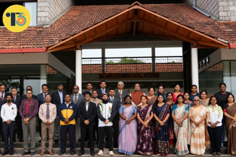 The Art and Science of Setting Question Papers & Differentiated Learning at Amber Valley Residential School, Karnataka (29 May 2026) 