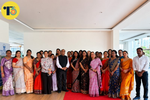 Building a New Vision for Schools at National Public School, Hopefarm, Bengaluru (9 June 2026)