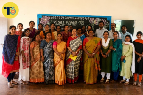 Innovative Teaching Tools for Effective Learning and Enriching English in Our Classrooms at DKS Hill View Public School, Kanakapura,  Karnataka (13 June 2026)