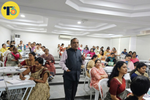 Differential Learning Strategies in Teaching at National Hill View Public School, RR Nagar, Bengaluru (10 July 2026)
