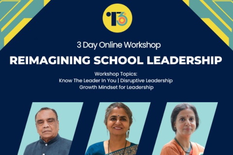 Reimagining School Leadership, Online (28-29 & 30 September 2026)