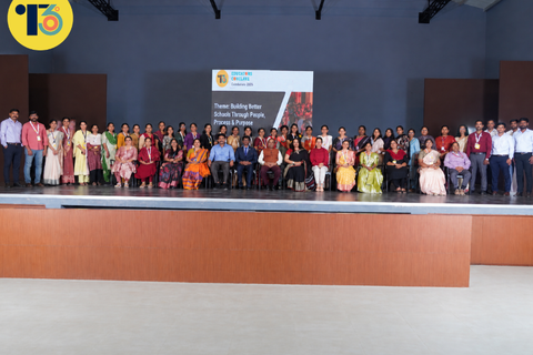 T360 Educators Conclave Coimbatore 2026