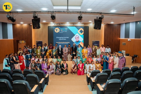 T360 Educators Conclave Hubballi 2026 at KLE Tech Auditorium, Hubballi