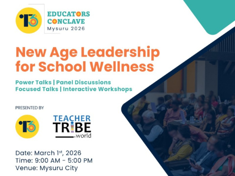 T360 Educators’ Conference on New Age Leadership for School Wellness