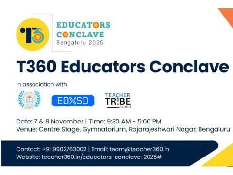 T360 Educators’ Conclave 2025: Education for School Wellness