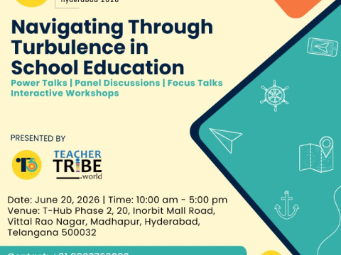 T360 Educators’ Conclave on Navigating Through Turbulence in School Education