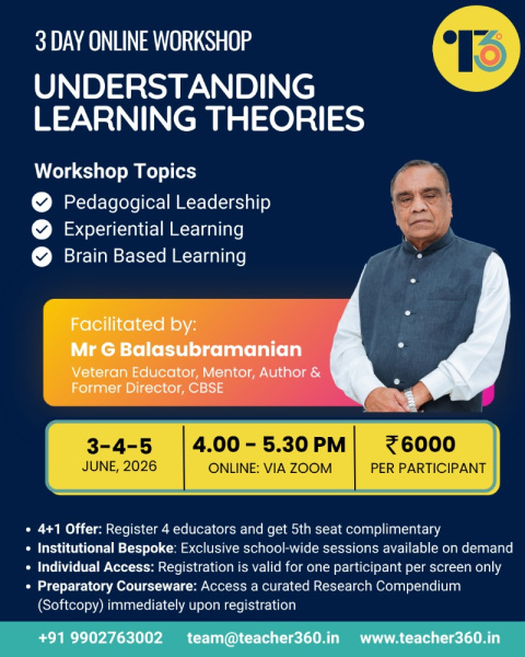 Understanding Learning Theories