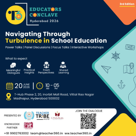 T360 Educators’ Conclave on Navigating Through Turbulence in School Education