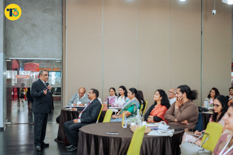 T360 Educators Conclave Hyderabad 2026