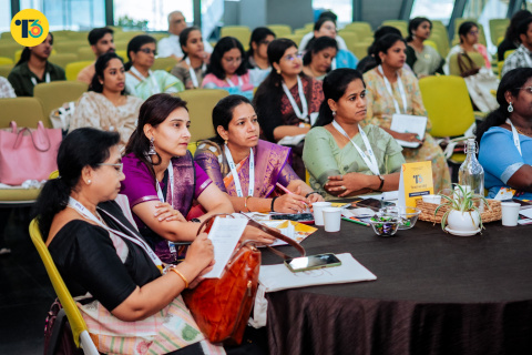 T360 Educators Conclave Hyderabad 2026