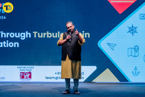 T360 Educators Conclave Hyderabad 2026