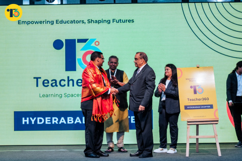 T360 Educators Conclave Hyderabad 2026