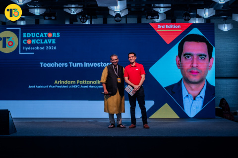 T360 Educators Conclave Hyderabad 2026