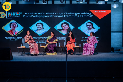 T360 Educators Conclave Hyderabad 2026