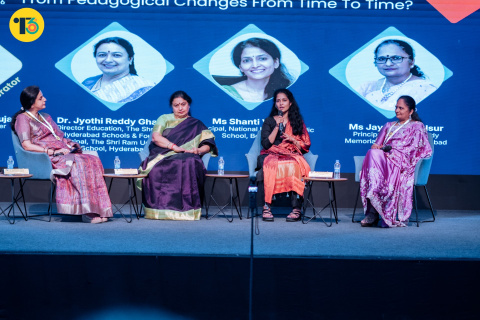 T360 Educators Conclave Hyderabad 2026