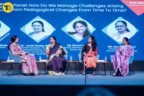 T360 Educators Conclave Hyderabad 2026