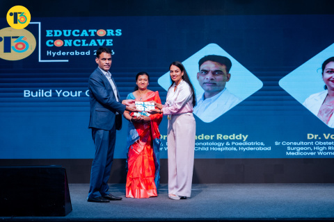 T360 Educators Conclave Hyderabad 2026