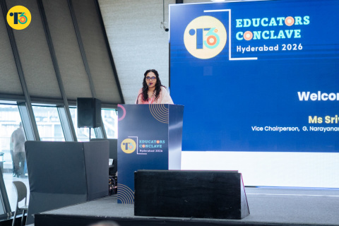 T360 Educators Conclave Hyderabad 2026