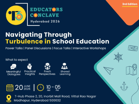 T360 Educators’ Conclave on Navigating Through Turbulence in School Education