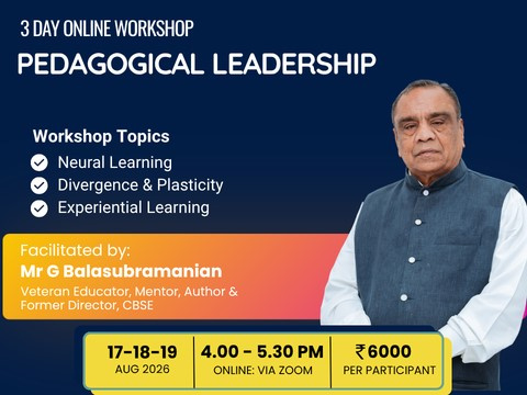 Pedagogical Leadership