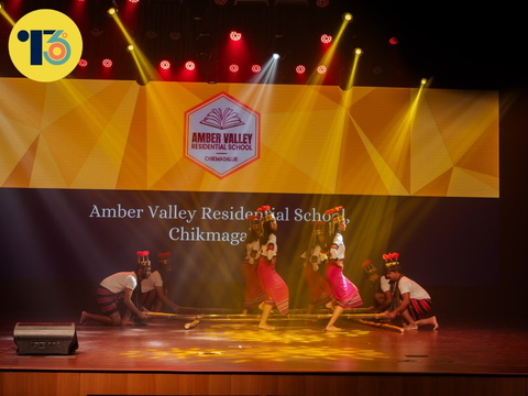 Amber Valley Residential School Dance