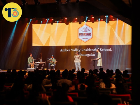 Amber Valley Residential School Music