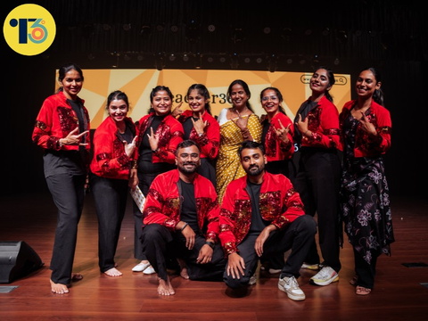 Appollo National Public School Team