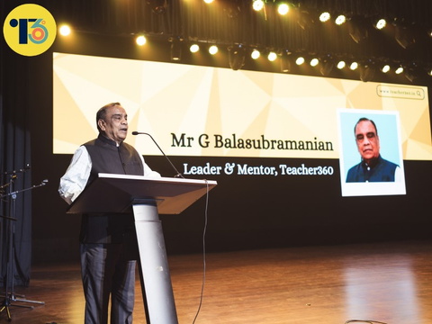 G Balasubramaniam