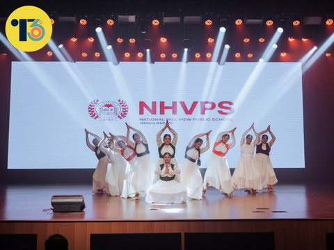 NHVPS Banashankari Dance