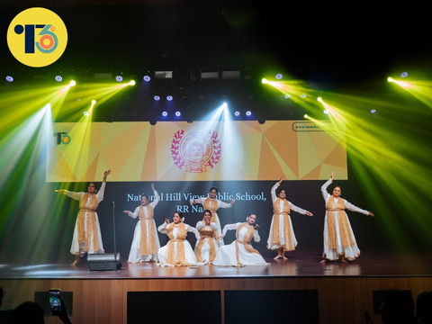 NHVPS RR Nagar Dance